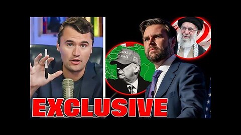 Exclusive Iran Reaction From VP J.D. Vance