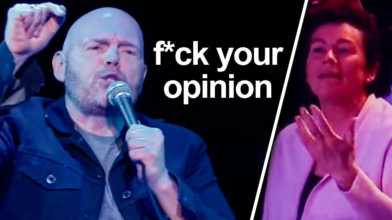 Comedians Silencing Disrespectful Guests—With Perfect Timing and Wit