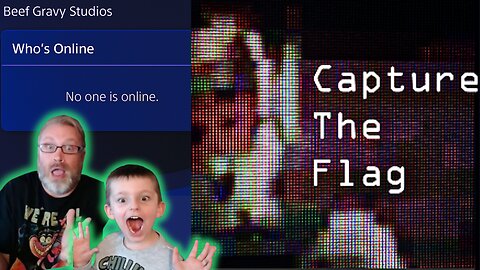 Corrupted or Cursed? Forgotten Online FPS is hiding something