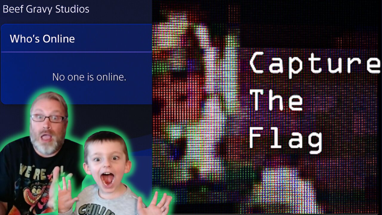 Corrupted or Cursed? Forgotten Online FPS is hiding something