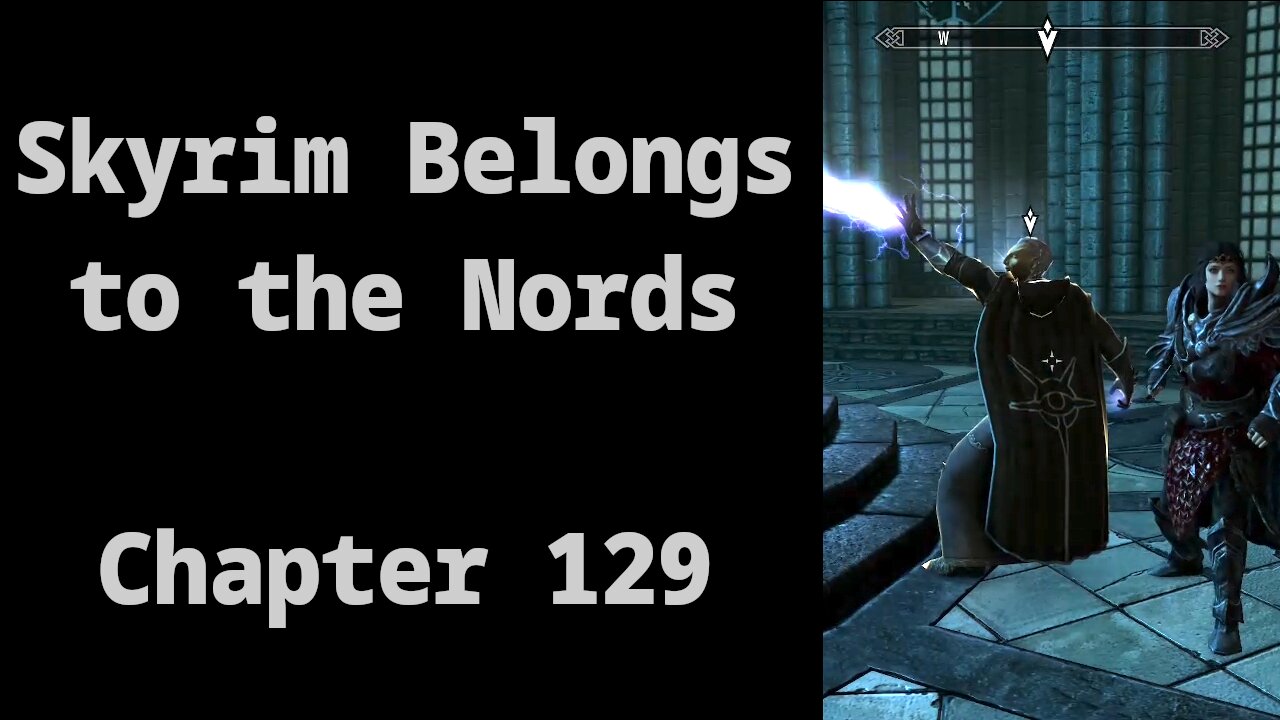 Chapter 129: The Staff of Magnus