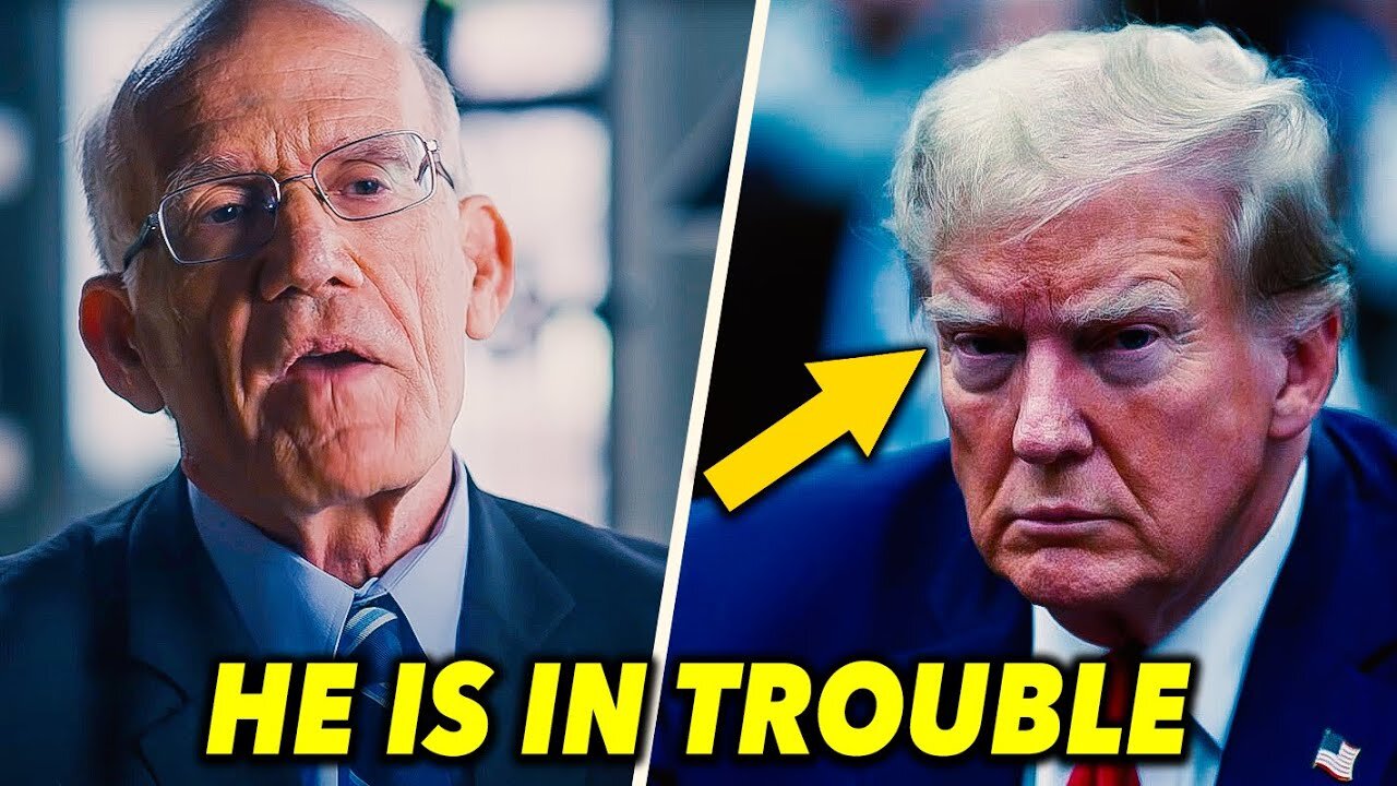 Victor Davis Hanson: "I Told Him What Was Coming... He Didn’t Listen!"