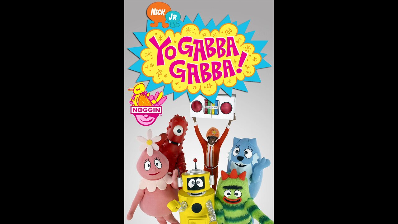 Yo Gabba Gabba Episode 2