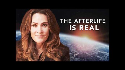 Woman has a profound NDE (Near Death Experience) of the Afterlife