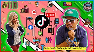 The Flat Out Truth #110 - WHEN THEY ASK ME HOW I DID IT