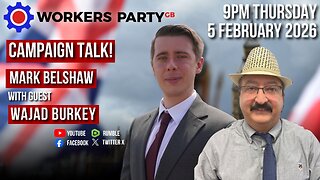 Campaign Talk Episode 10!