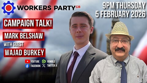 Campaign Talk Episode 10!