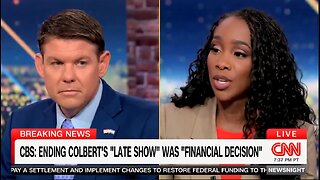 Ben Ferguson On Cancellation Of Stephen Colbert’s Show