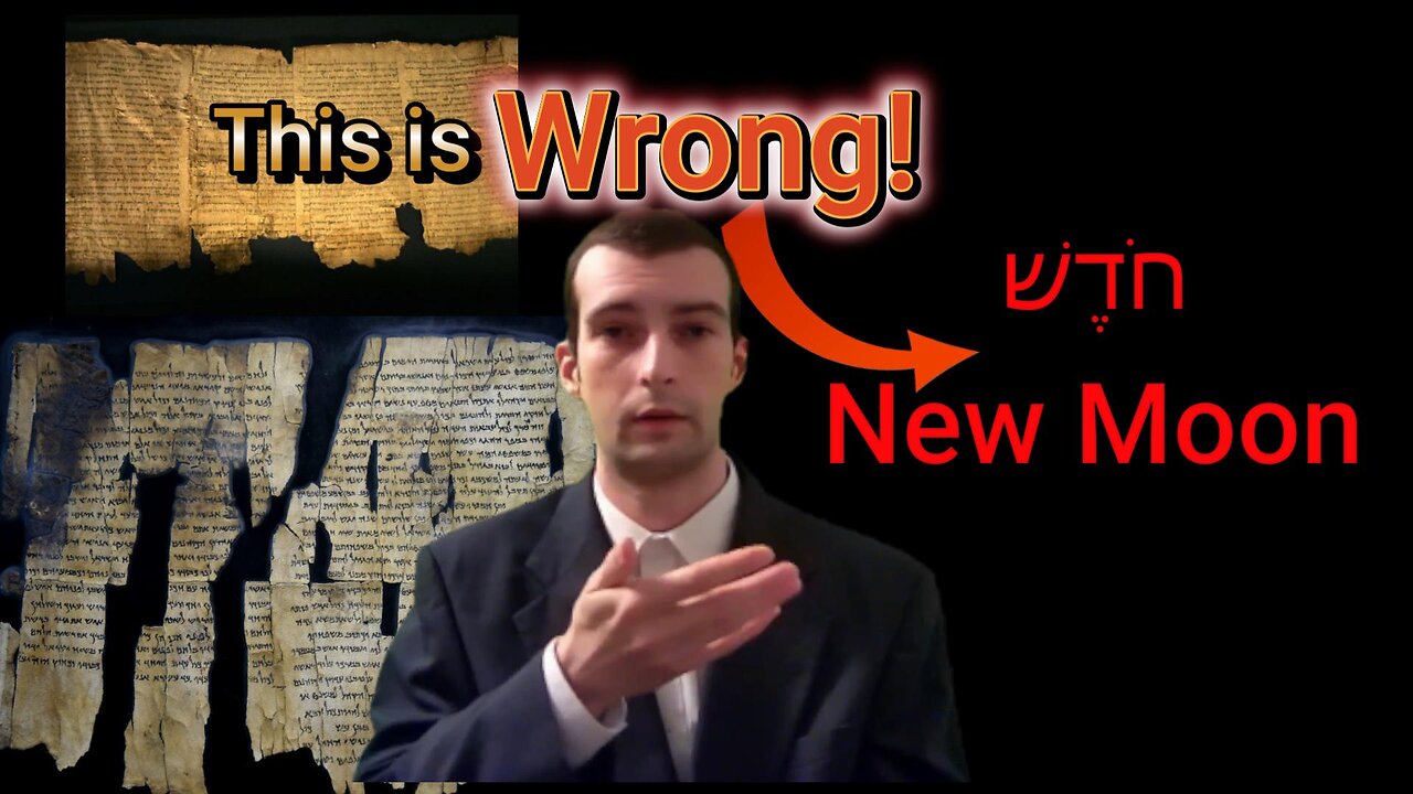 The Buried Evidence of Enoch and Jubilees - Forgotten by time, suppressed by men