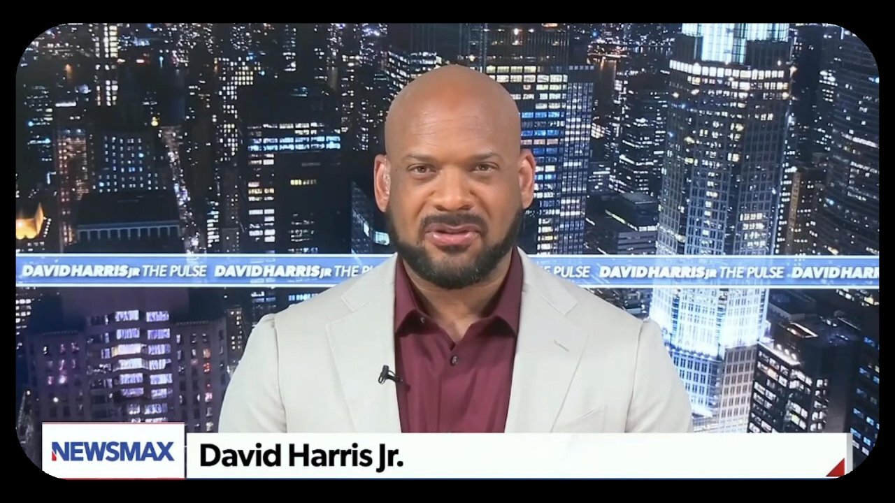 David Harris Jr and the SIGNAL "War Plans" Hoax - March 24, 2025