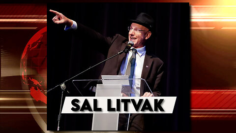 Ep. 2231: Sal Litvak - Hollywood, Faith, and the Spiritual War Exposed | Take FiVe