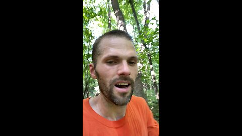 Day 4 of training for a 50 mile ultra