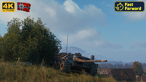 E 25 - Murovanka - World of Tanks - WoT - FastForward