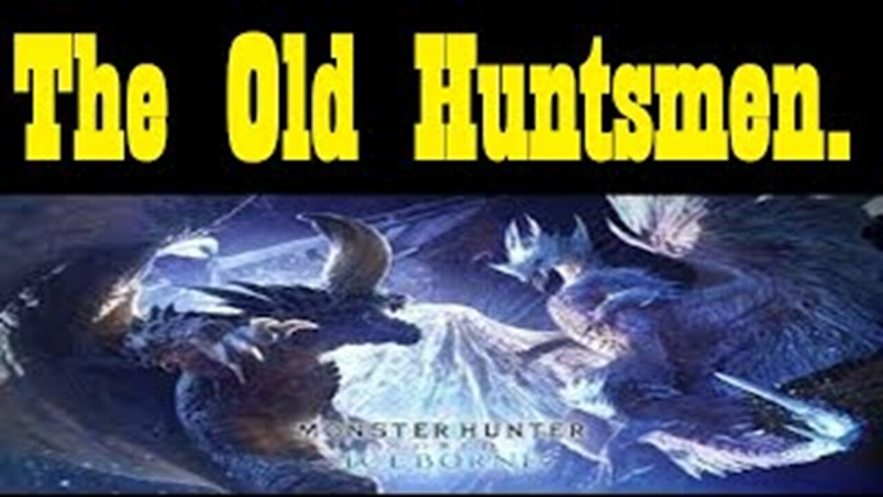 The Legend Of McDicken, A., Round. The Forgotten Monster Hunter?