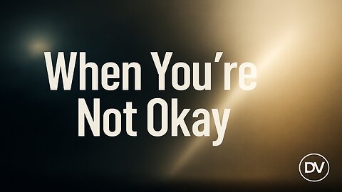 Unhappy Days and God’s Quiet Rescue You Never See Coming