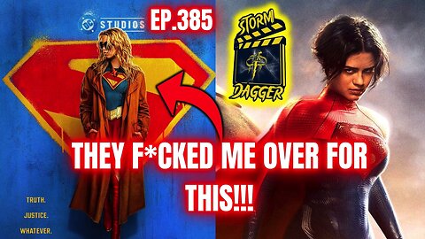 Supergirl Might Be The WORST Movie In DC History!!!!