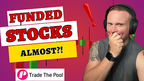Almost...but then...Trade the pool
