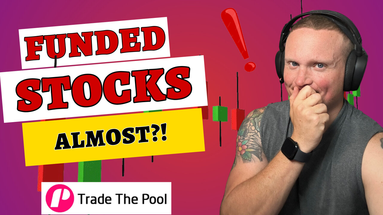 Almost...but then...Trade the pool