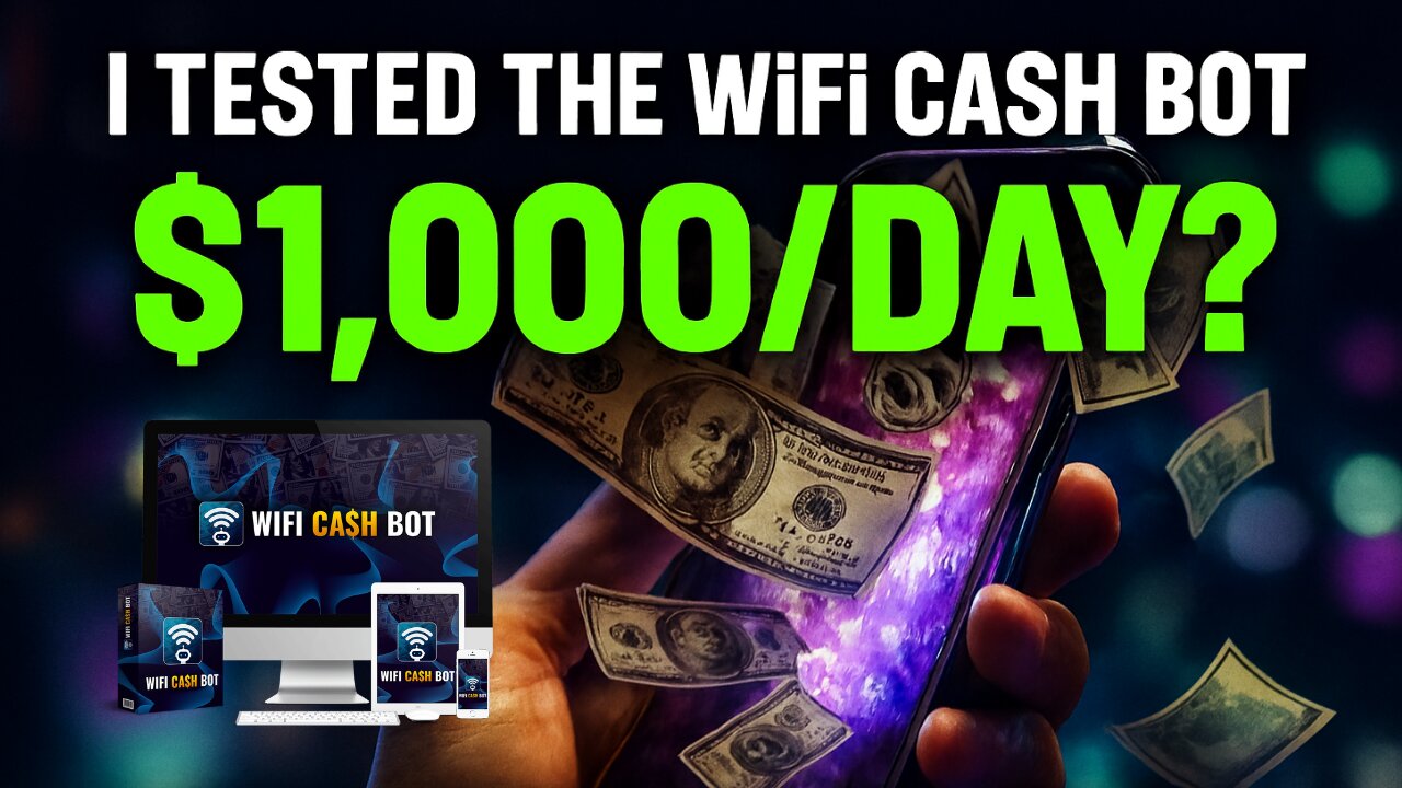 WiFi Cash Bot Review 2025: A Sweet & Honest Look Inside 🍯