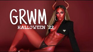 GRWM Halloween '25