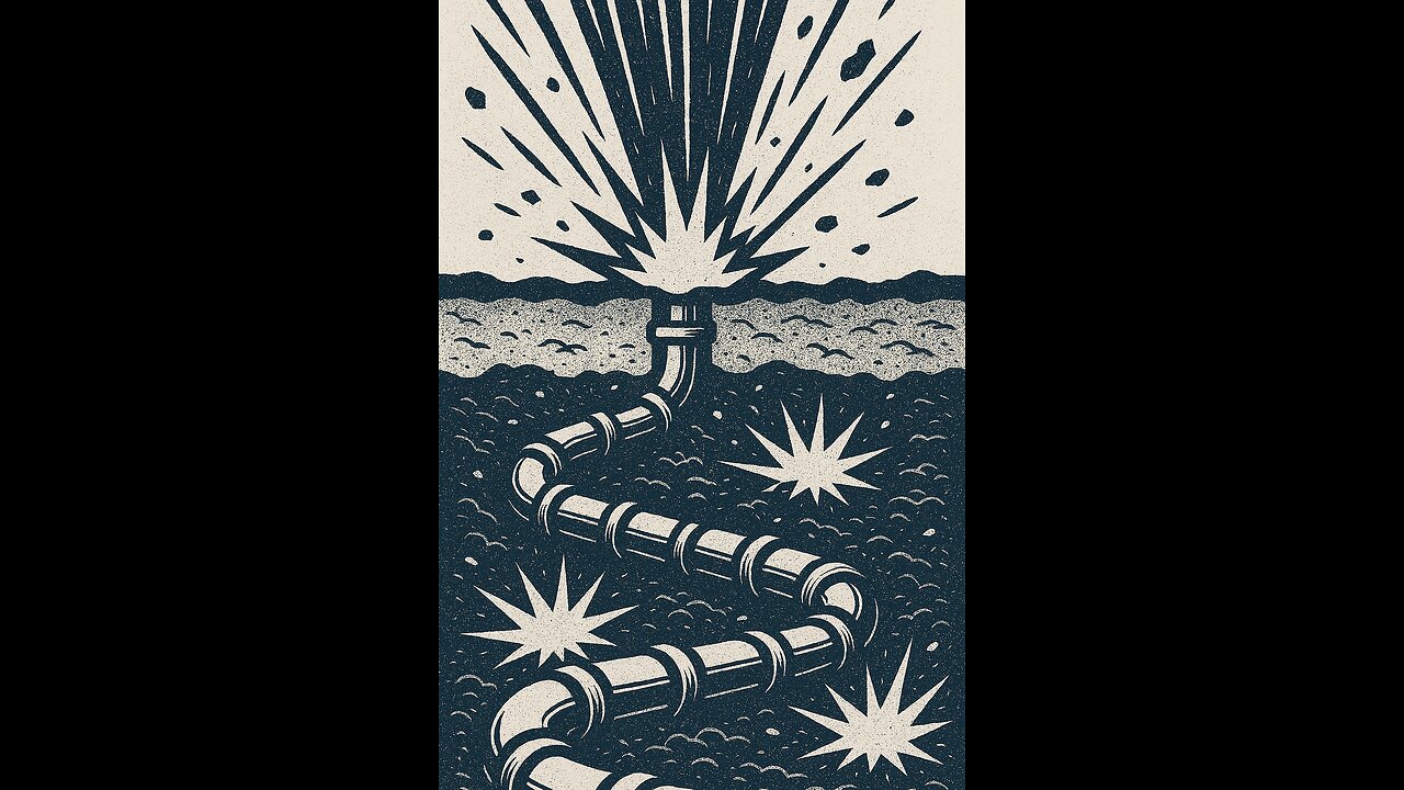 Pipeline Blasting