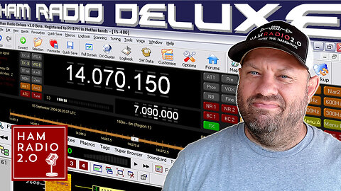 Ham Radio Deluxe Updates for 2026 - AWESOME Logging Software!