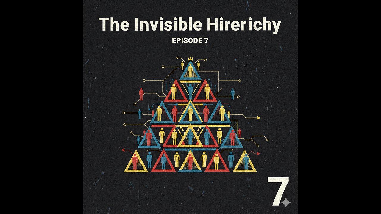 The Invisible Hierarchy: How Status Games Masquerade as Healing and Growth --Episode 7