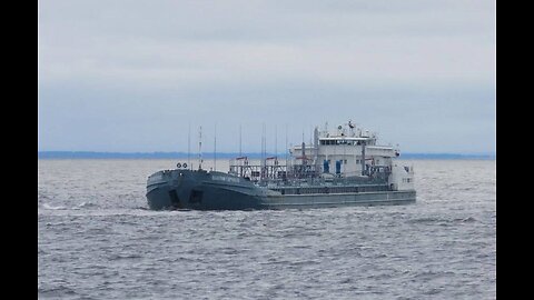 The tanker that was hit in Rostov is reportedly named "Valery Gorchakov," and two crew