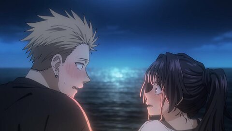 rintarou says he likes kaoru | The Fragrant Flower Blooms with Dignity