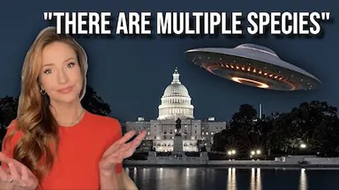 Congress Heard This at a UFO Briefing — Why Isn’t Anyone Talking About It?