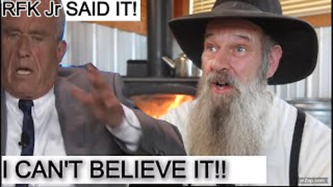 So IT IS TRUE! Cats out of the bag!! Not good - OFF GRID with DOUG & STACY