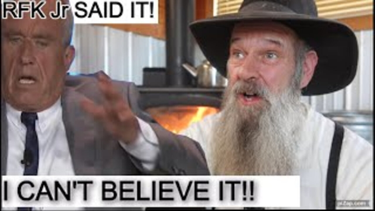 So IT IS TRUE! Cats out of the bag!! Not good - OFF GRID with DOUG & STACY