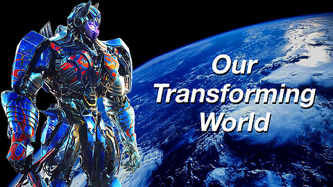 Robot Rule? 18 Years Ago Transformers Came Out And The Eerie Truths Hidden in the Movie Are Scary