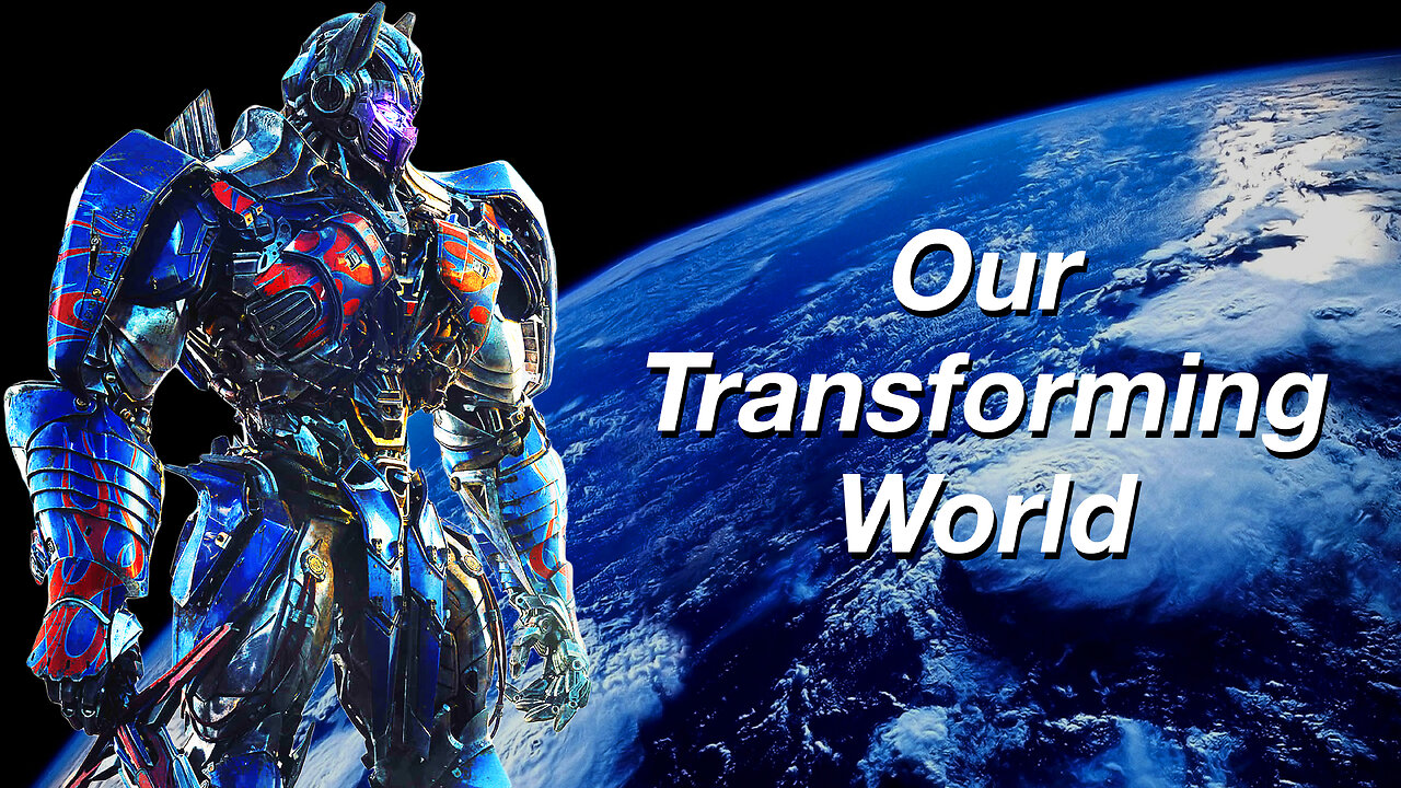 Robot Rule? 18 Years Ago Transformers Came Out And The Eerie Truths Hidden in the Movie Are Scary