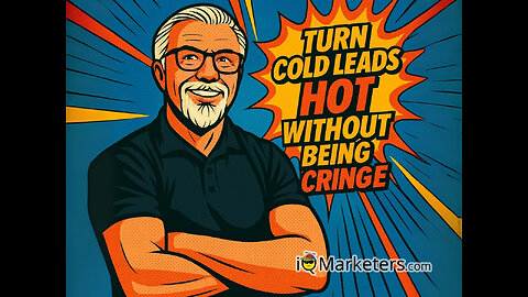 Turn Cold Leads Hot Without Being Cringe