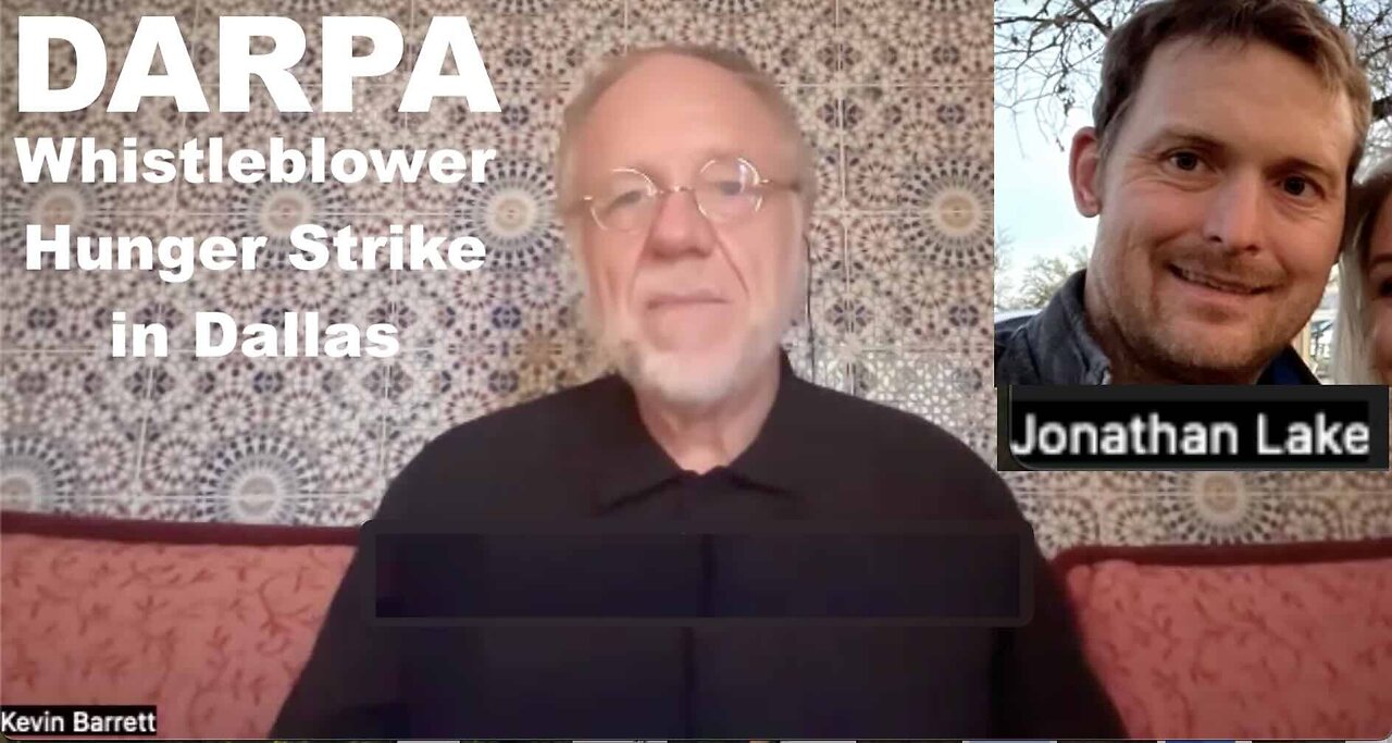 Ex-DARPA Scientist Jonathan Lake to FBI: Prosecute Epstein Co-Conspirators!