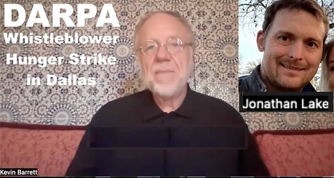 Ex-DARPA Scientist Jonathan Lake to FBI: Prosecute Epstein Co-Conspirators!