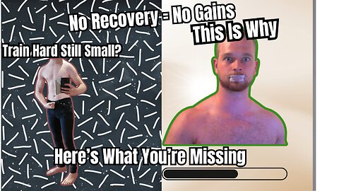 Train Hard. Still Small? This Is Why