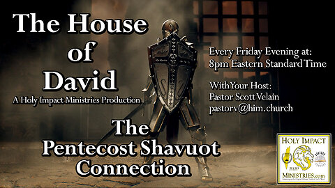 The Pentecost Shavuot Connection