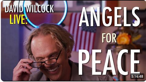 David Wilcock_Angels for Peace - YouTube_Part 1