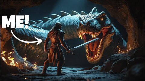 Prince of Persia Serpent Boss FIGHT!