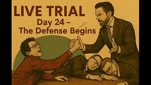 Karen Read Trial - Day 24 - THE DEFENSE BEGINS