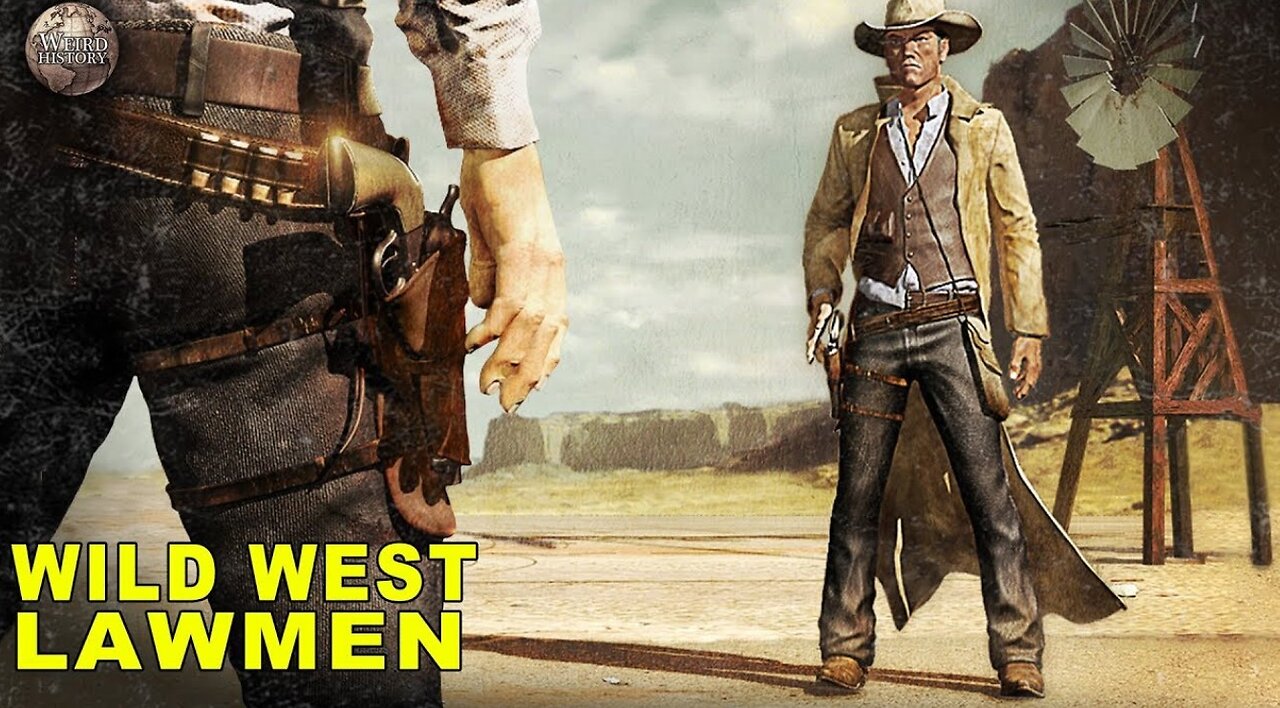 From the Wild West to Washington - The Never-Ending Cowboy Movie