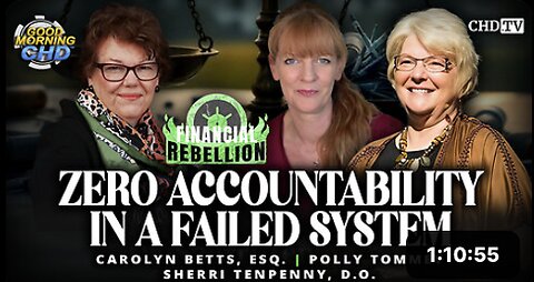 Zero Accountability in a Failed System