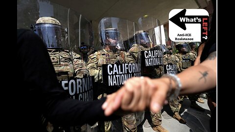 Anti-ICE Resistance in LA: “No Kings”? No Thanks!