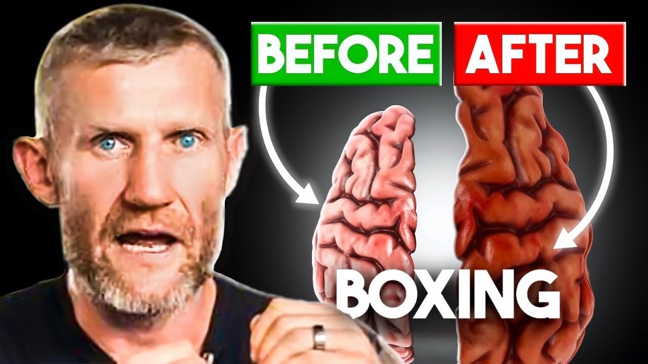 Boxing & Brain Damage: What No One Tells You | Do Not Age |