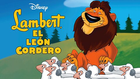 Lambert, El León Cordero (1952)