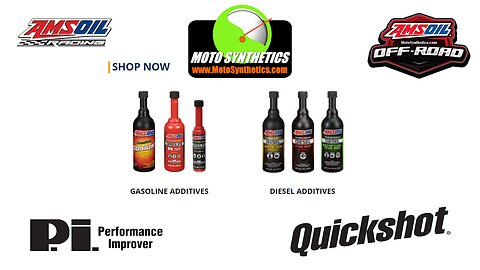 Shop for Fuel Additives at AMSOIL