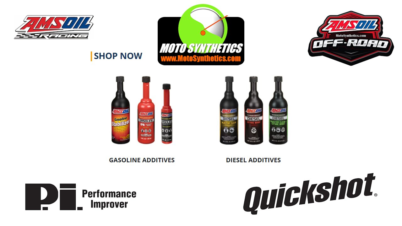 Shop for Fuel Additives at AMSOIL