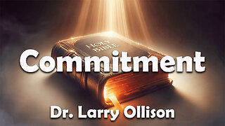 Commitment - Dr. Larry Ollison - August 10, 2025